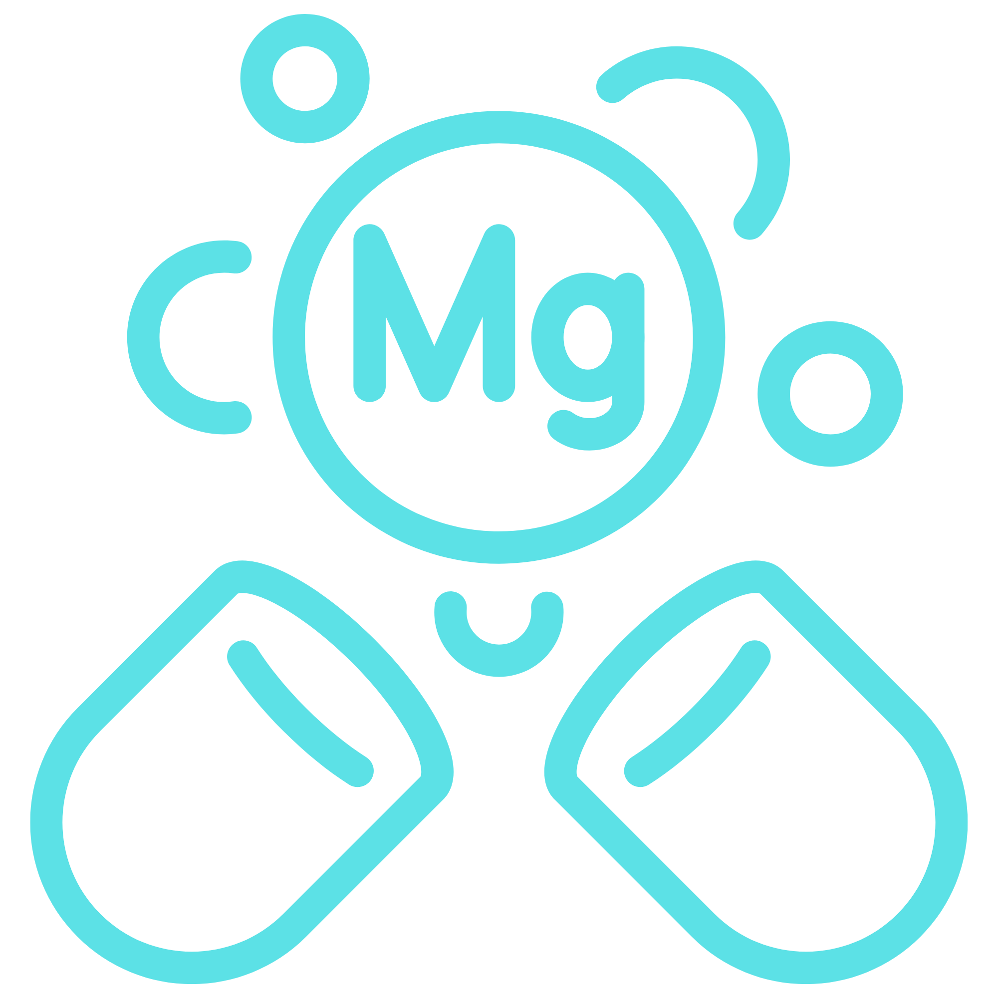 Mg Icon